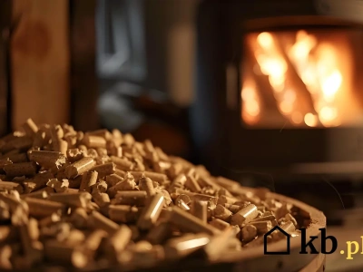Piec czy kominek na pellet? Różnica w kosztach może Cię naprawdę zaskoczyć