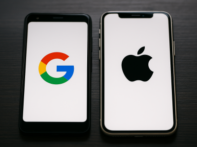 Android i iOS – systemy wolne jak demokracja w Korei Północnej