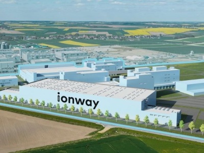 Trwa budowa fabryki części do elektryków. Zatrudnią setki osób