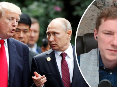 Przewidział inwazję na Ukrainę. Teraz kreśli dwa scenariusze po rozmowach Trump-Putin