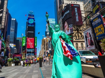 Nowe dane o inflacji w USA. Jest zaskoczenie