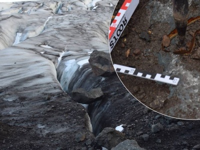 Niecodzienne znalezisko na polarnej wyprawie. Polacy znaleźli szczątki badacza