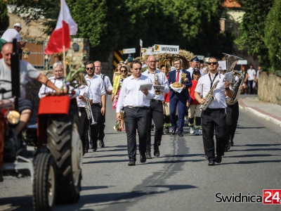 Łażany gospodarzem dożynek gminy Żarów. Sprawdź program święta plonów