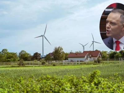 Prezydent zawetuje ustawę wiatrakową. Ministerstwo Energii ma plan B