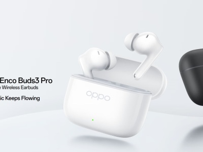 Oppo Enco Buds 3 Pro debiutują – 54 godziny pracy i kilka innych ulepszeń w przystępnej cenie