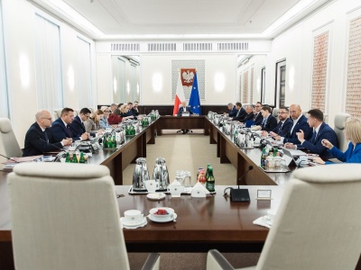 Mieszkaniówka z prawem wyboru. Rząd 