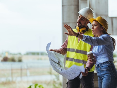 Nowoczesne materiały budowlane: wprowadzili pierwszy beton z recyklingu w workach