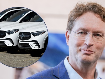 Prezes Mercedesa krytykuje zakaz sprzedaży spalinówek. 