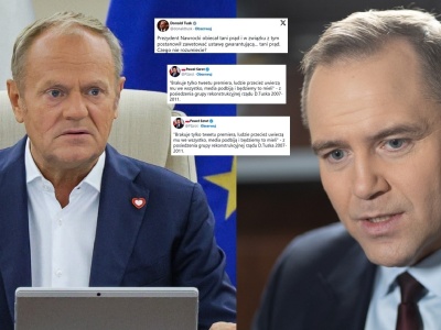 Manipulacja! Tusk uderza w prezydenta Nawrockiego ws. prądu
