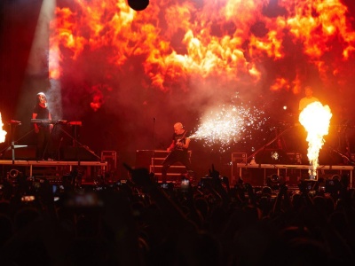 Scooter w liczbach. Które utwory headlinera Fajer Festiwal są najpopularniejsze?