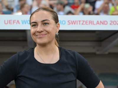 Nina Patalon przedłużyła umowę. Brawo, PZPN!