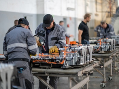Jedna z największych w Europie firm zajmujących się recyklingiem baterii z nową prezes