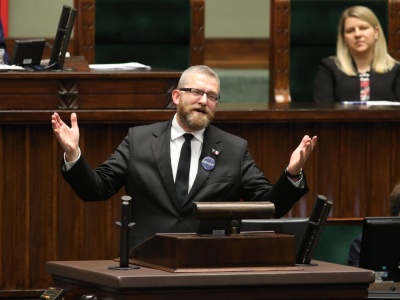 Grzegorz Braun to współczesny Michael Foucault. Dziś to prawica jest kontrkulturą