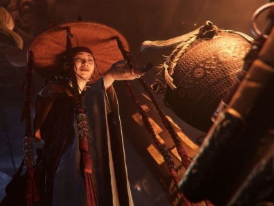 Nowa mroczna gra fantasy wygląda oszałamiająco na pierwszym zwiastunie. Woochi the Wayfarer może okazać się kolejnym egzotycznym hitem
