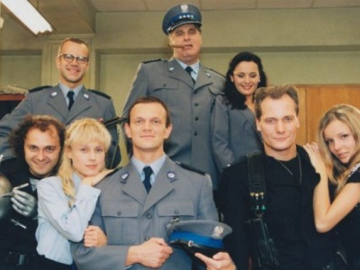 Nowy 13 posterunek? Jest na to pomysł – Cezary Pazura zdradza szczegóły!