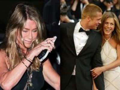 Jennifer Aniston o trudnym rozstaniu z Bradem Pittem: 