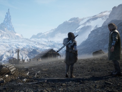 Budżetowy God of War oceniony. Czy warto zagrać w Echoes of the End? Sprawdźcie opinie i zwiastun premierowy
