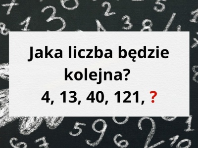 Zagadka na kreatywność i logiczne myślenie. Jak ci pójdzie?