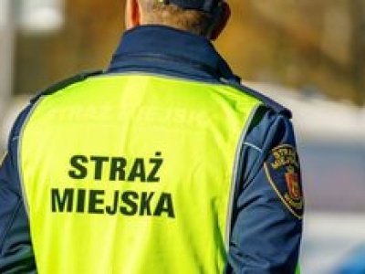 Strażnik miejski będzie mógł cię nagrać