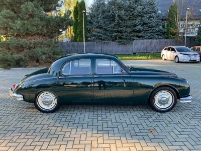 Jaguar MKI 1959