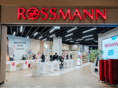 Rossmann rezygnuje ze sprzedaży napojów. Bojkot systemu kaucyjnego w drogeriach