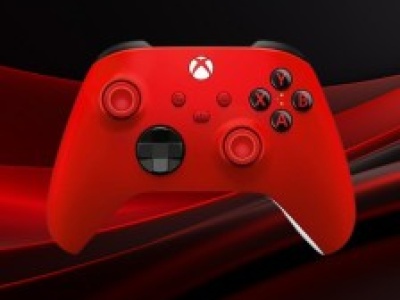 Kontroler Xbox Series tanio w Amazon PL. Pad w kolorze Pulse Red już za 189 zł (możliwe 164 zł)!