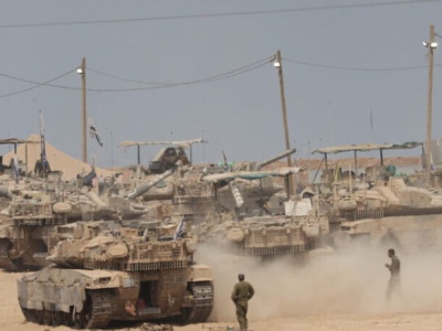 Wojska Izraela planują okupację miasta Gaza. Przyjęto kontrowersyjne wytyczne