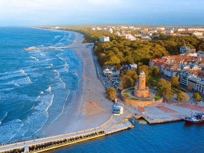 To nie Gdańsk ani Gdynia. Polski wakacyjny raj może być tylko w jednym mieście