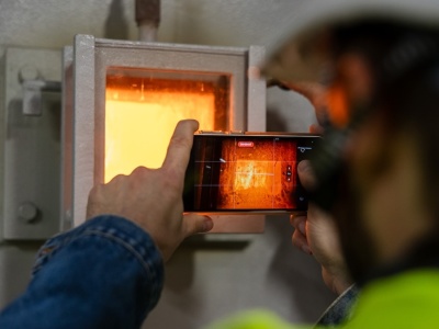 Odpady zamieniają w energię. Objętość użytych śmieci robi wrażenie