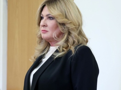 Beata Kozidrak nie zdążyła jeszcze wrócić do koncertowania, a tu taka publikacja. Wszystko jasne
