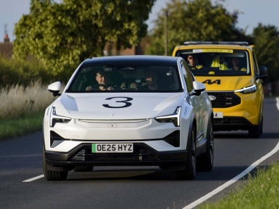 Tesla może się bać. W wojnie na zasięg wklepało jej chińskie auto na amerykańskiej normie