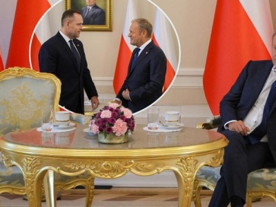 Spotkanie Donalda Tuska i Karola Nawrockiego. Kancelaria prezydenta ujawnia, o czym …