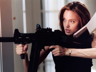 Angelina Jolie wraca do kina akcji! Zagra szpiega nowym filmie twórcy „Pana i Pani Smith”