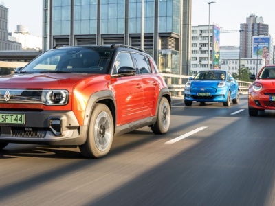 Fiat 600e, Ford Puma Gen-E i Renault 4 E-Tech – ciekawe elektryczne powroty | PORÓWNANIE