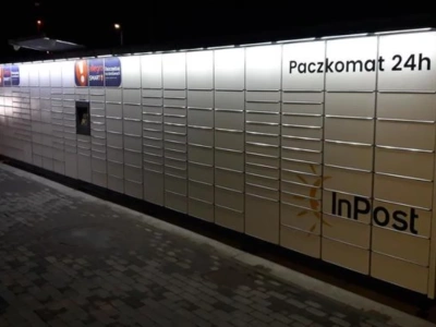 Szklarska Poręba : Bomba w paczkomacie. Na miejsce jadą strażacy