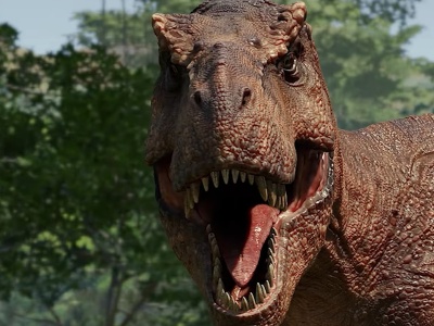 Jurassic Park: Survival na ujęciach z rozgrywki. Właśnie tak powstaje nowa gra