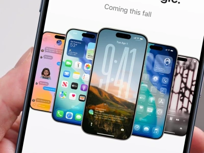 Trzecia publiczna beta iOS 26 dostępna