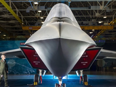 F-35 jeszcze nie dotarł do Polski, a już się starzeje. Tego można się spodziewać po jego następcach