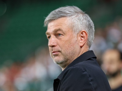 Edward Iordanescu wyjaśnił. Dlatego Legii nie udało się odrobić strat