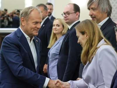 Afera KPO jak afera taśmowa? „Będzie żyła i zatruwała wizerunek rządu”