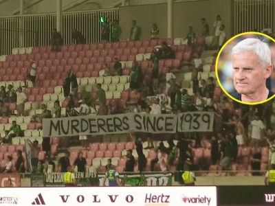 Świat ujrzał baner uderzający w Polaków. Można było tego uniknąć