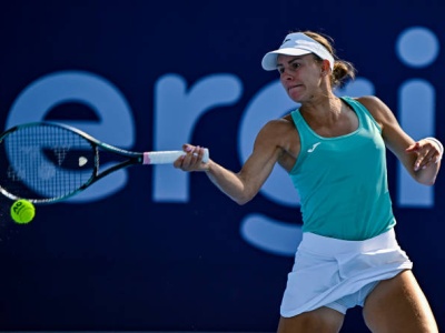Tenis ziemny: Linette odpada z turnieju w Cincinnati.