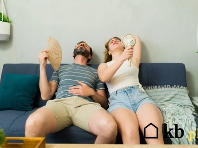 Klimatyzacja kontra wentylator – co działa lepiej przy 35°C?