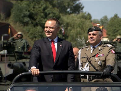 Karol Nawrocki z jasnym stanowiskiem w sprawie NATO. 