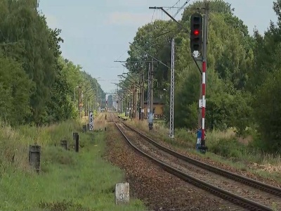 Samochód wjechał pod pociąg. Wszyscy pasażerowie zginęli