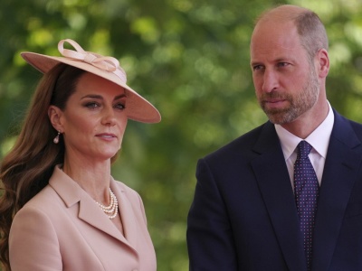 Kate i William nie byli obecni na obchodach Dnia Zwycięstwa nad Japonią. Wydali oświadczenie