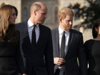 Kate i William podobno DRWIĄ z biznesów Meghan. 
