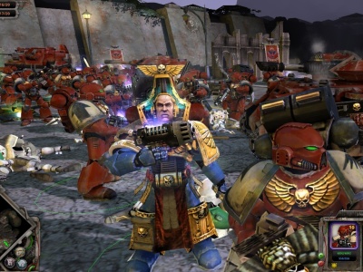 Warhammer 40,000: Dawn of War - Definitive Edition w premierowej promocji. Wybrani gracze kupią grę jeszcze taniej