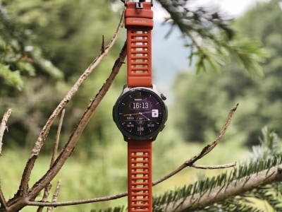 Amazfit wywrócił stolik. Balance 2 ma wszystko w cenie, w której nie kupisz Garmina