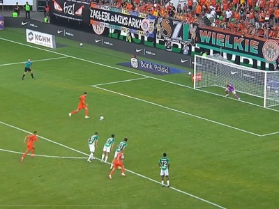 Prowadzili 2:0, a potem padło sześć goli! Ależ mecz w Ekstraklasie